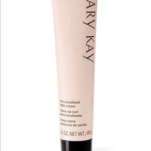 mary kay extra emollient night cream 2.1 oz